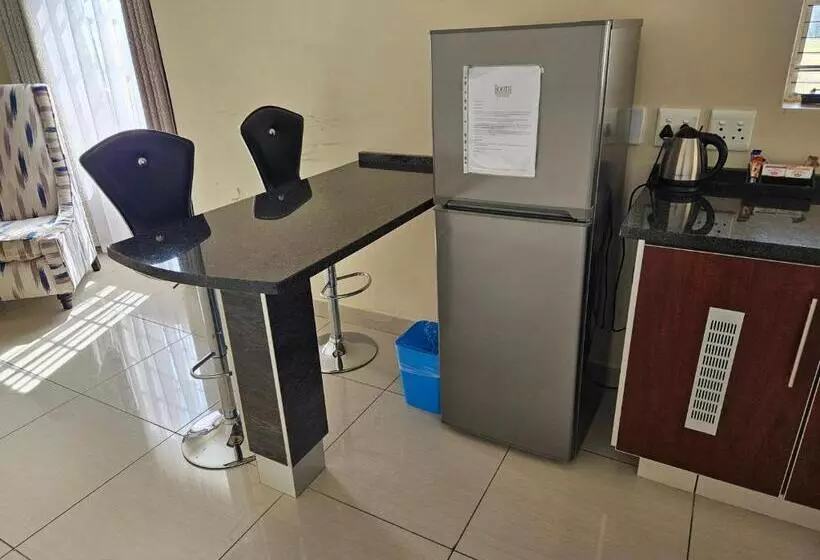 Booth Suite Hotel Mafikeng