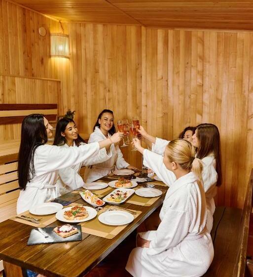 Hotel спа готель св