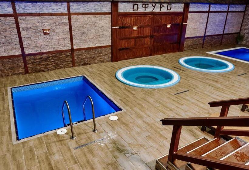 Hotel спа готель св