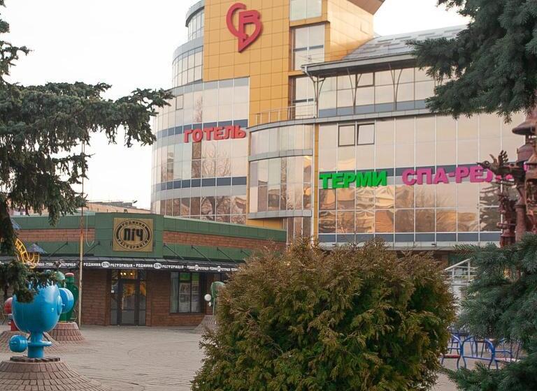 Hotel спа готель св