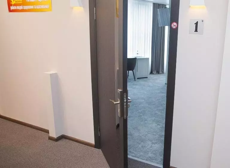 Hotelli спа готель св