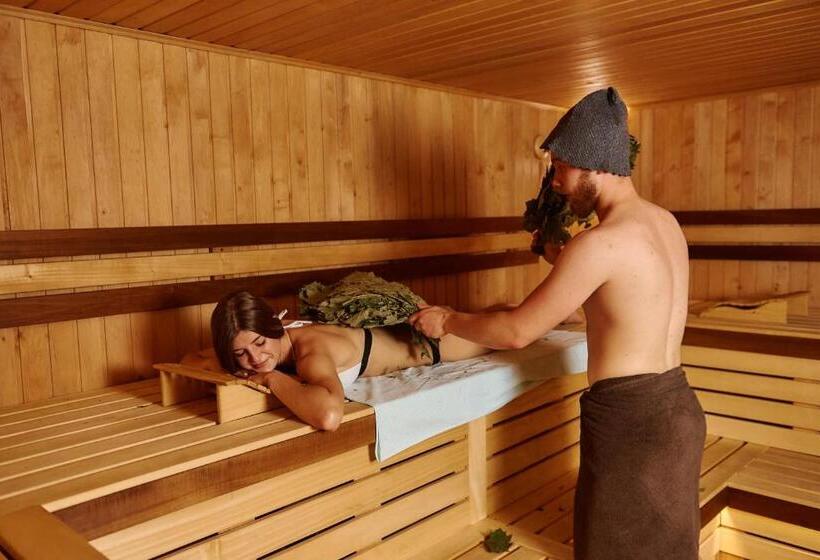 Hotel спа готель св