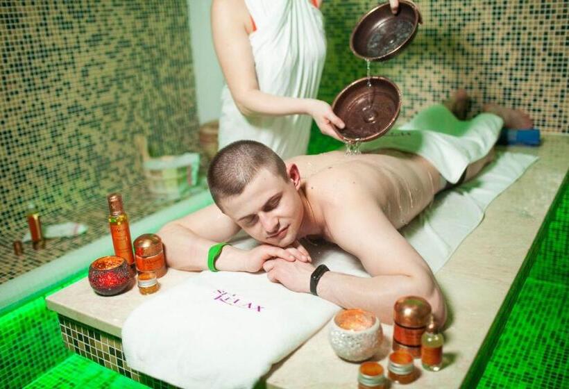 Hotel спа готель св