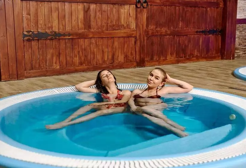 Hotelli спа готель св