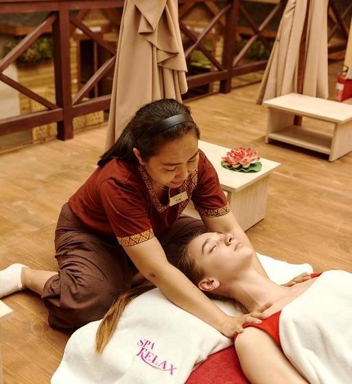 Hotel спа готель св