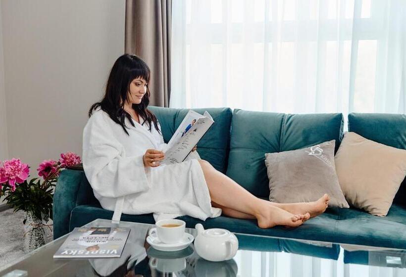 Hotel спа готель св