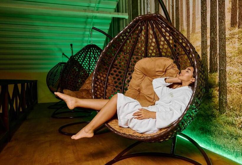 Hotel спа готель св