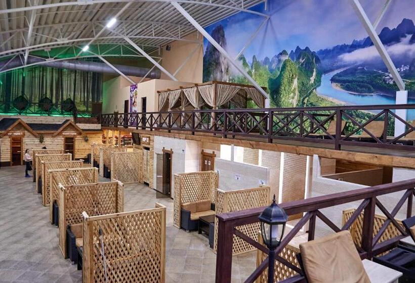 Hotel спа готель св