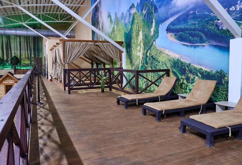 Hotel спа готель св