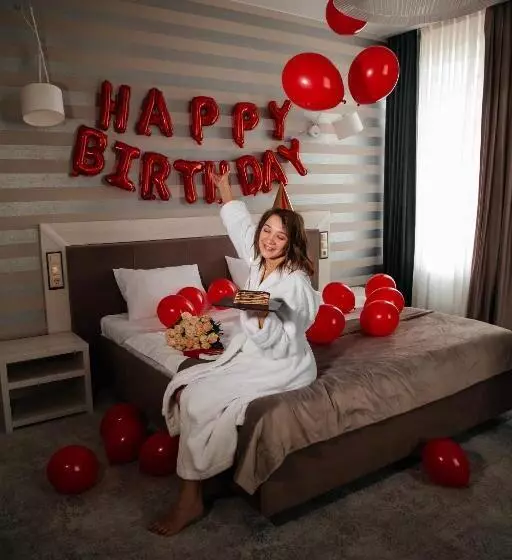 Hotelli спа готель св