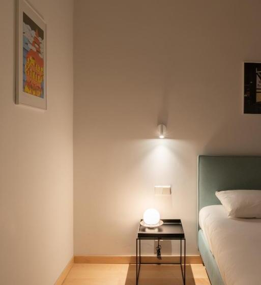 בית מלון כפרי 171. Urban Design