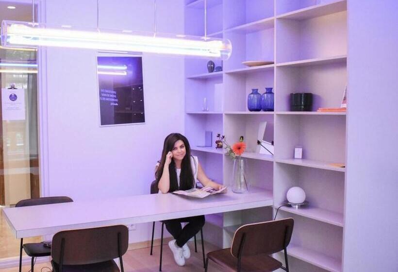 בית מלון כפרי 171. Urban Design