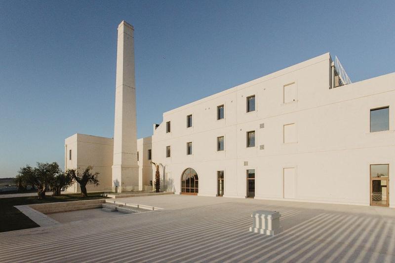 酒店 Alvino Relais Mulino Contemporaneo