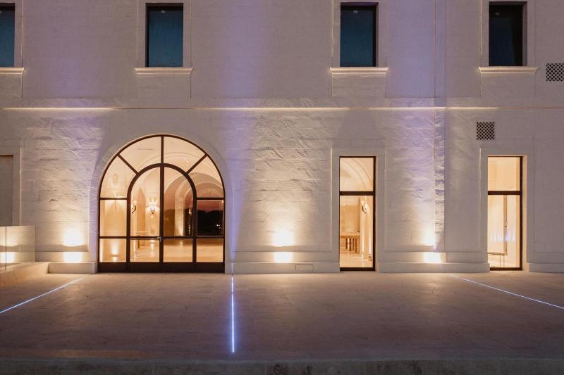 酒店 Alvino Relais Mulino Contemporaneo