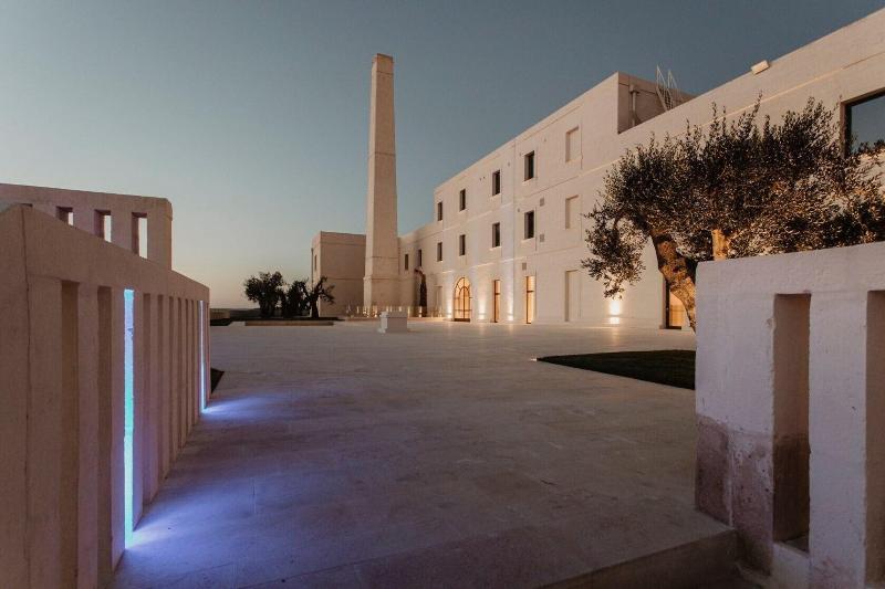 酒店 Alvino Relais Mulino Contemporaneo