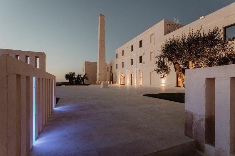 酒店 Alvino Relais Mulino Contemporaneo