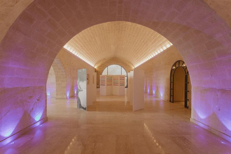 酒店 Alvino Relais Mulino Contemporaneo