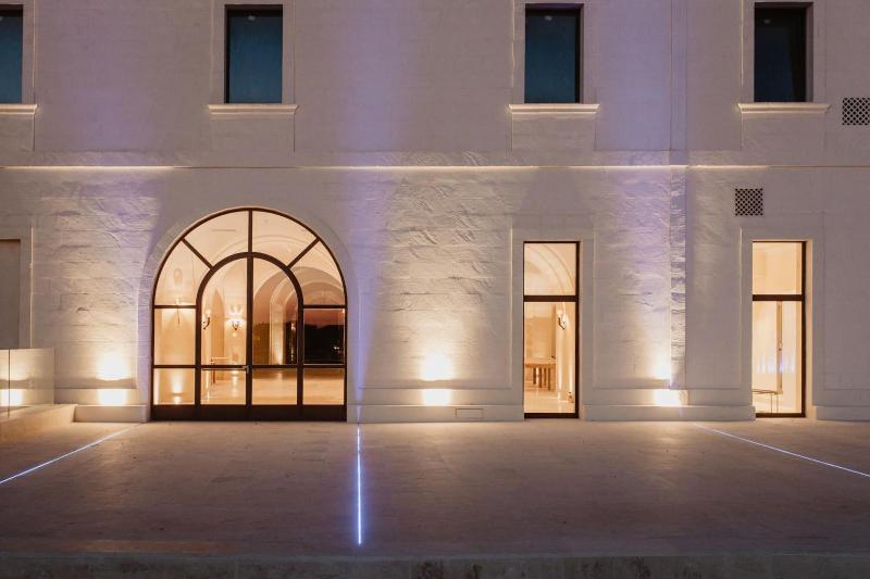 酒店 Alvino Relais Mulino Contemporaneo