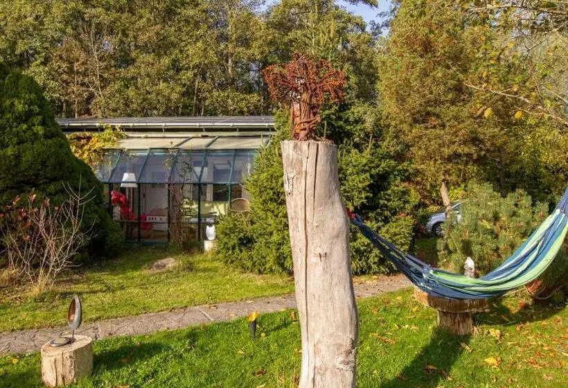 Hotelli Bungalow In Gristow