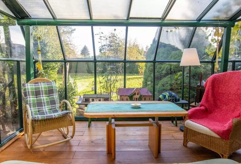 Hotelli Bungalow In Gristow