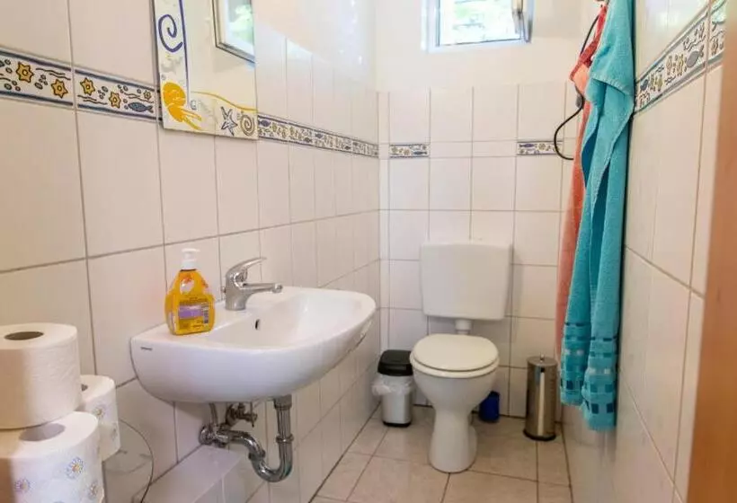 Hotelli Bungalow In Gristow