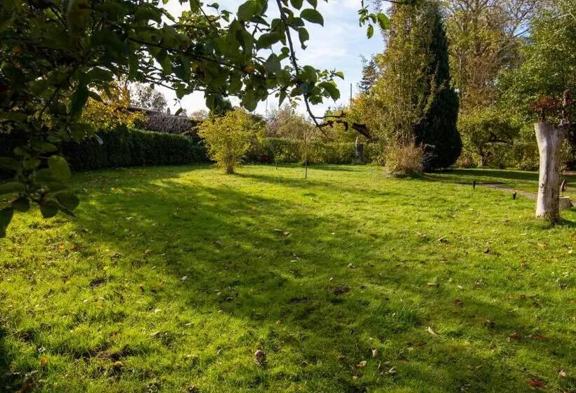 Hotelli Bungalow In Gristow