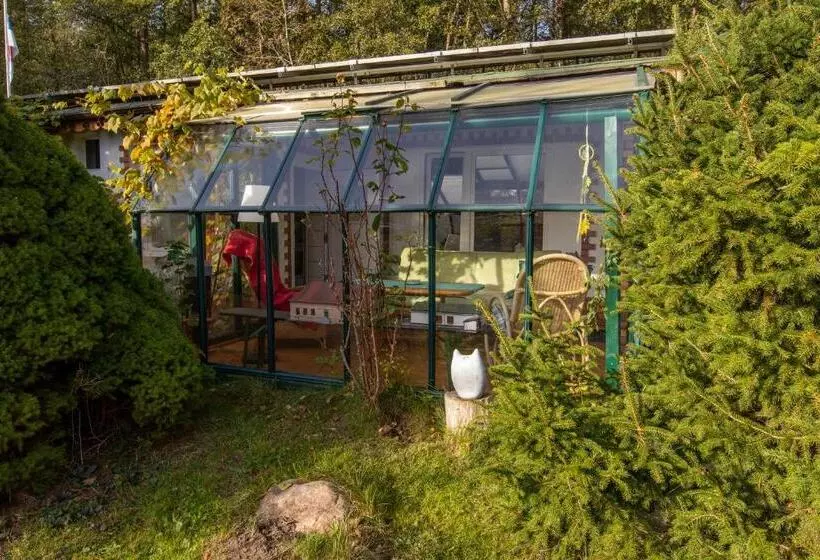 Hotelli Bungalow In Gristow