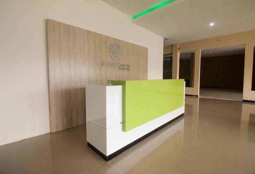 فندق Capital O 3327 Grand Tawiri