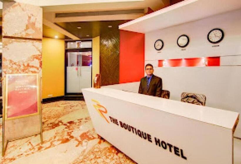 Hotel Collection O  Rr Boutique