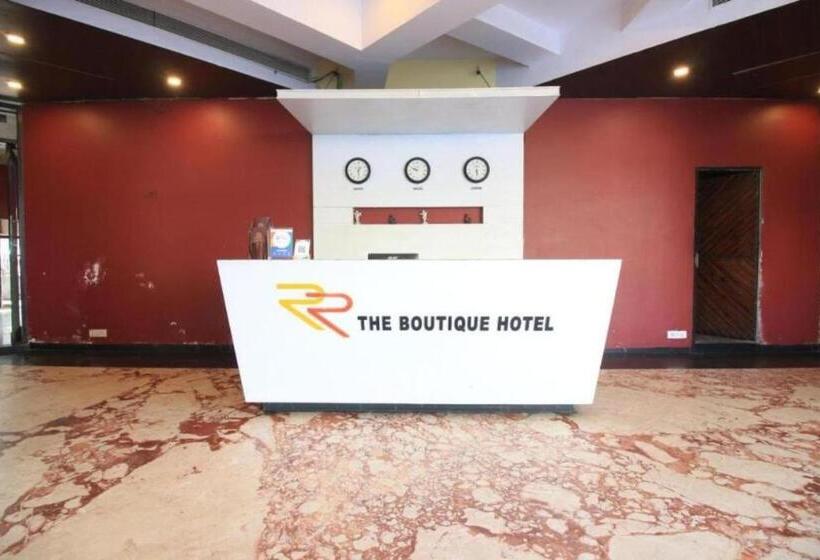 Hotel Collection O  Rr Boutique