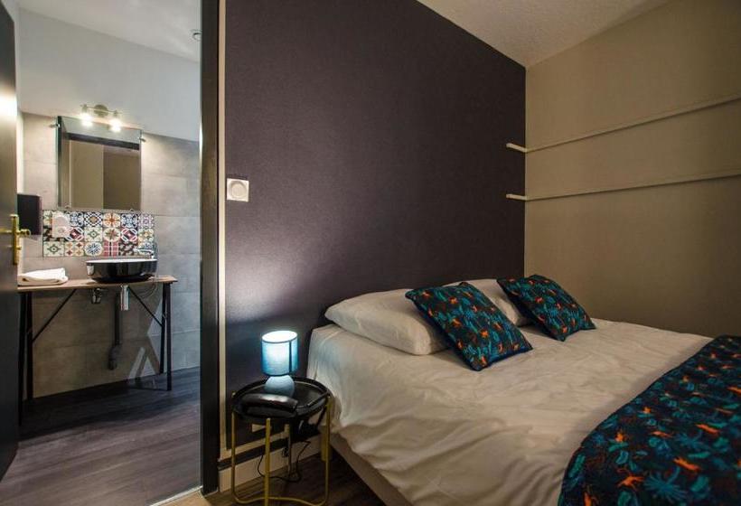 هتل L'atypic Hôtel Restaurant