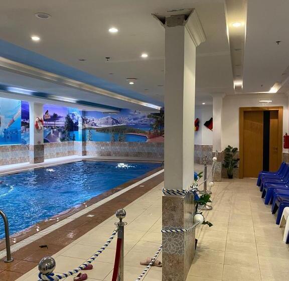 בית מלון כפרי Le Park Concord Rabwah