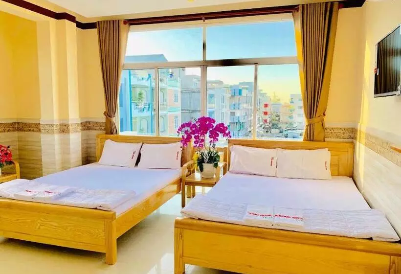 هتل Mekong Rose