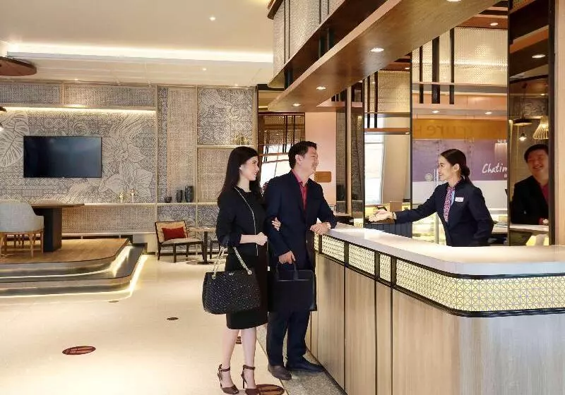 Hotelli Mercure Samarinda