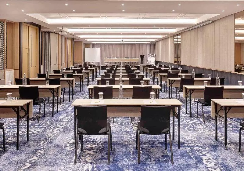 Hotelli Mercure Samarinda