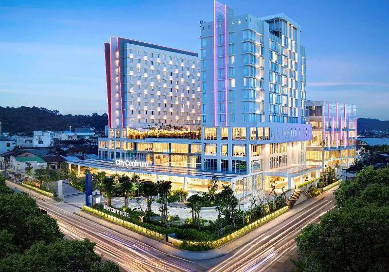 Hotelli Mercure Samarinda