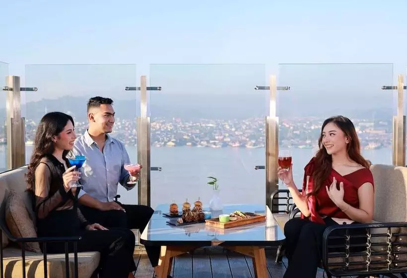 Hotelli Mercure Samarinda