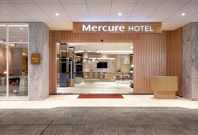 Hotelli Mercure Samarinda