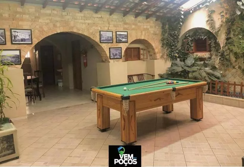 Hotelli Modelo