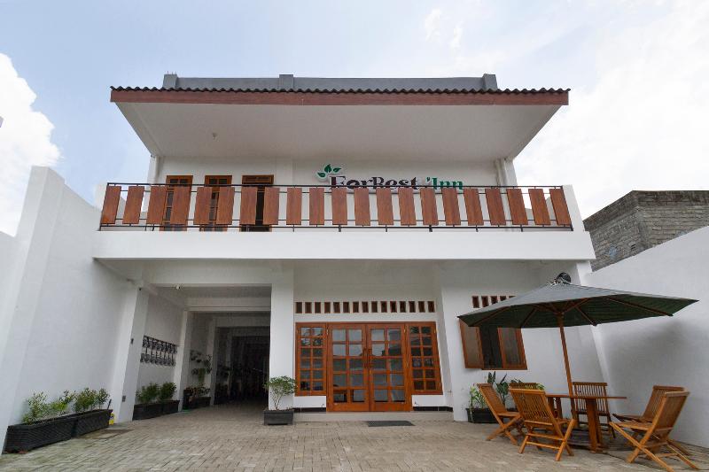 Szálloda Oyo 3309 Forrest’inn