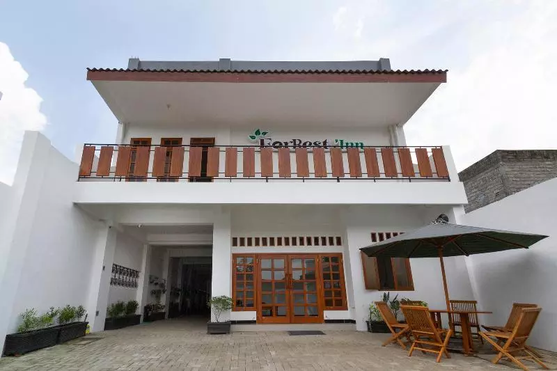 Hotelli Oyo 3309 Forrest’inn