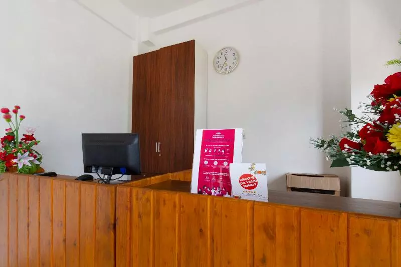 Hotelli Oyo 3309 Forrest’inn