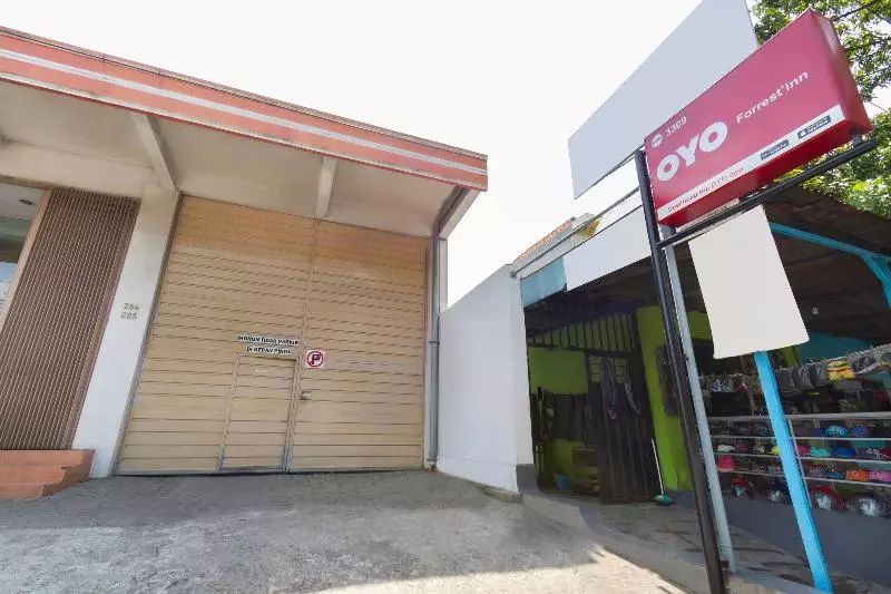 Hotelli Oyo 3309 Forrest’inn