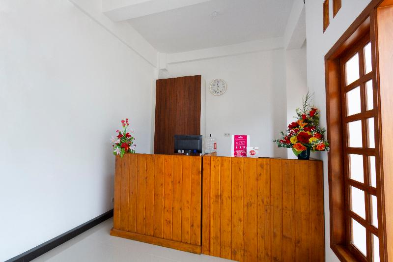 Szálloda Oyo 3309 Forrest’inn