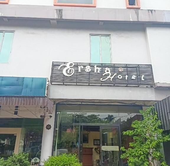 호텔 Oyo 3366 Ersha