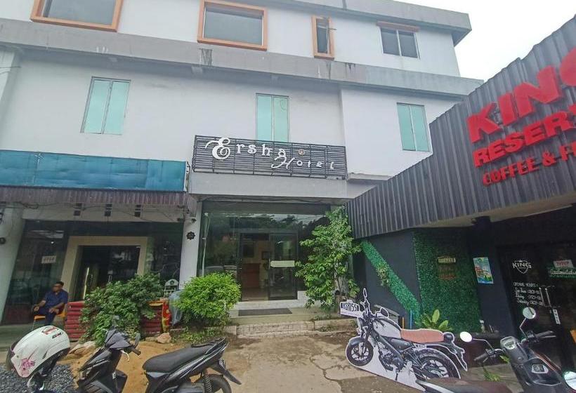 호텔 Oyo 3366 Ersha