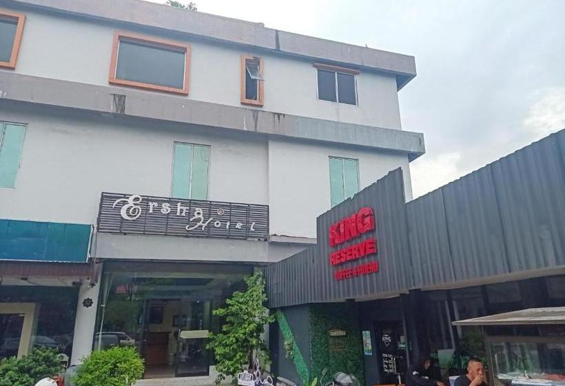 호텔 Oyo 3366 Ersha