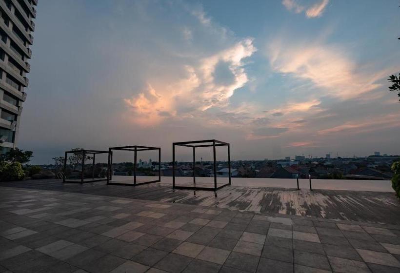 בית מלון כפרי Oyo 3390 Apartment Grand Kamala Lagoon Avenue