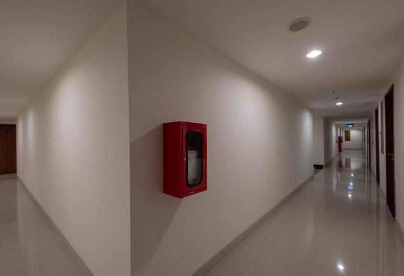 בית מלון כפרי Oyo 3390 Apartment Grand Kamala Lagoon Avenue