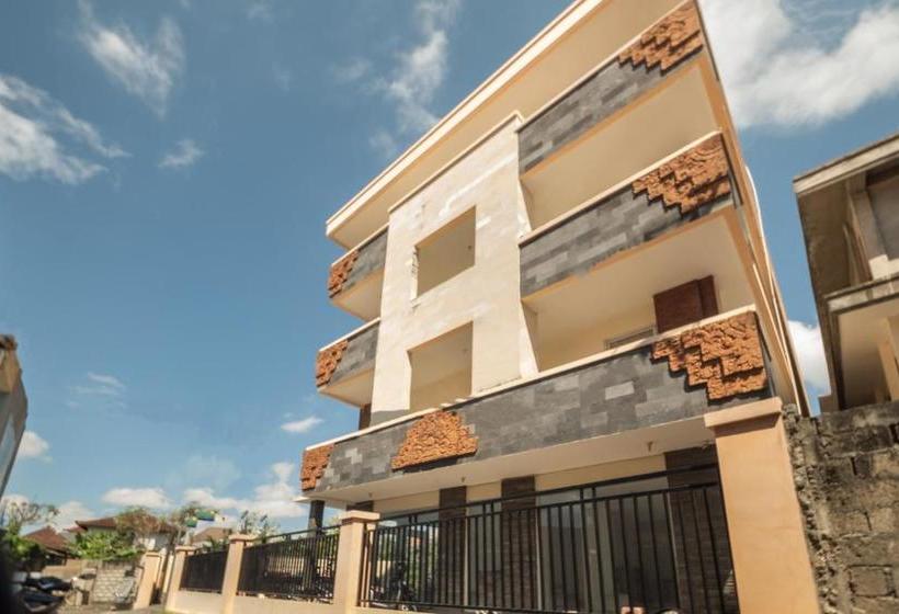 בית מלון כפרי Oyo 3427 Griya Wika